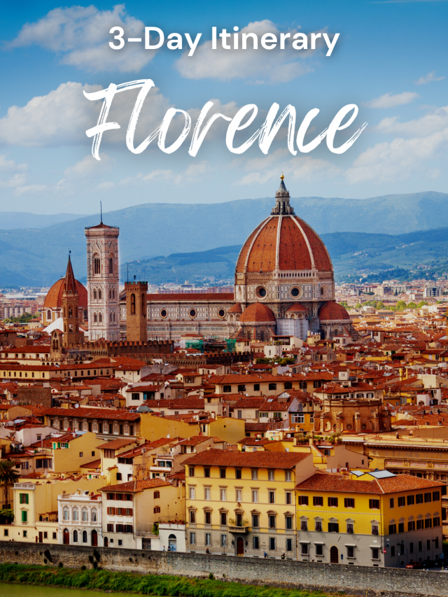 Florence In 3 Days The Ultimate Itinerary Headout Blog