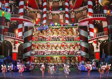 Things You Didn’t Know About The Radio City Christmas Spectacular