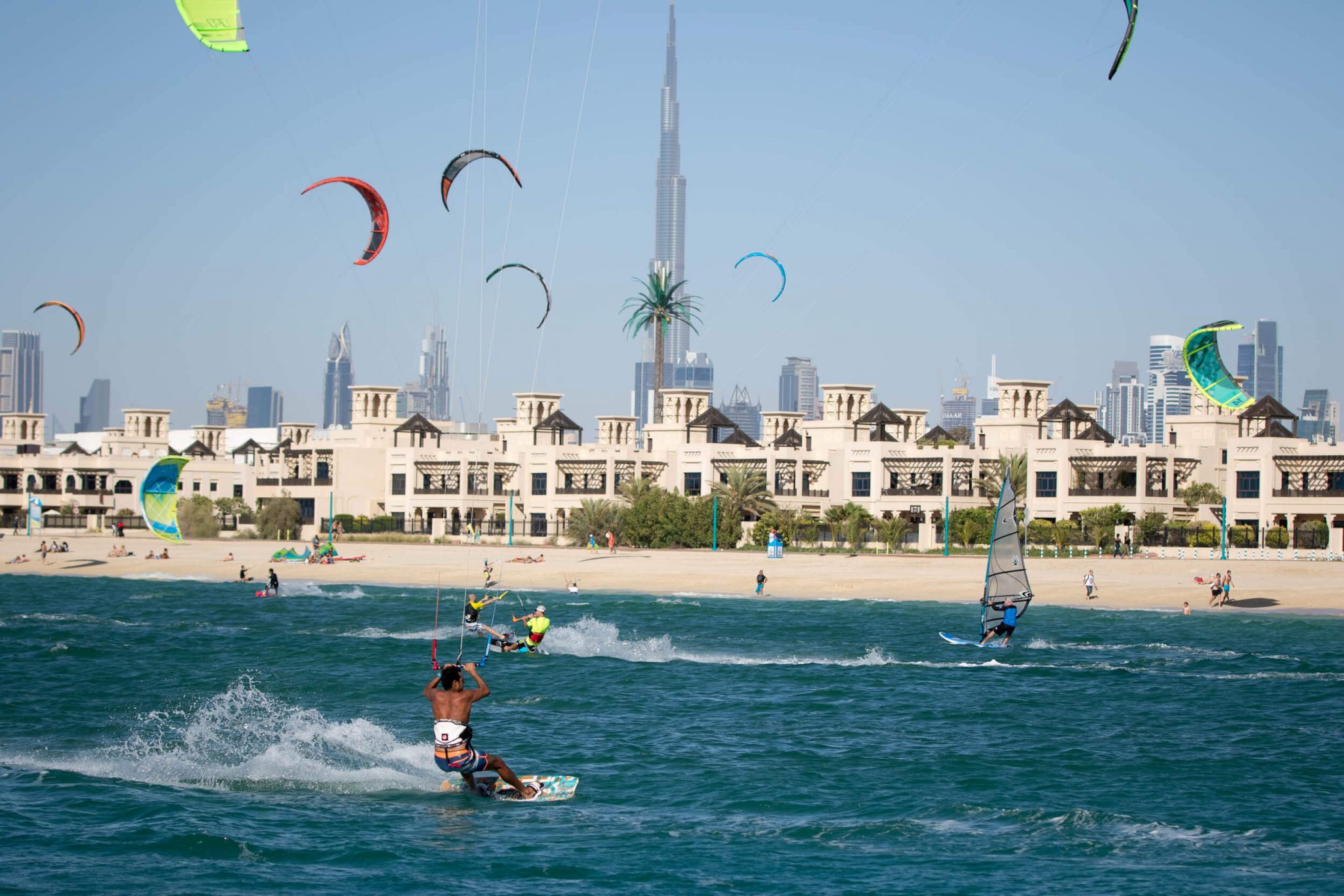 Kite beach дубай