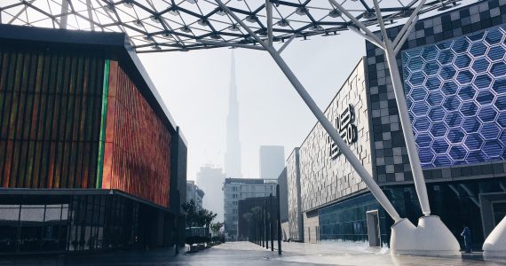 City Walk Dubai