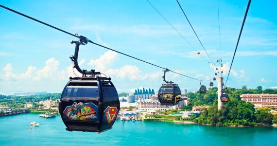 cable car singapore