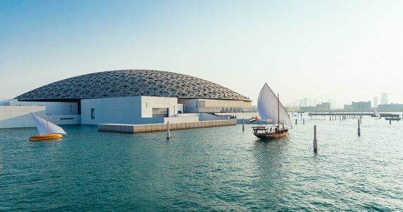 Louvre Abu Dhabi