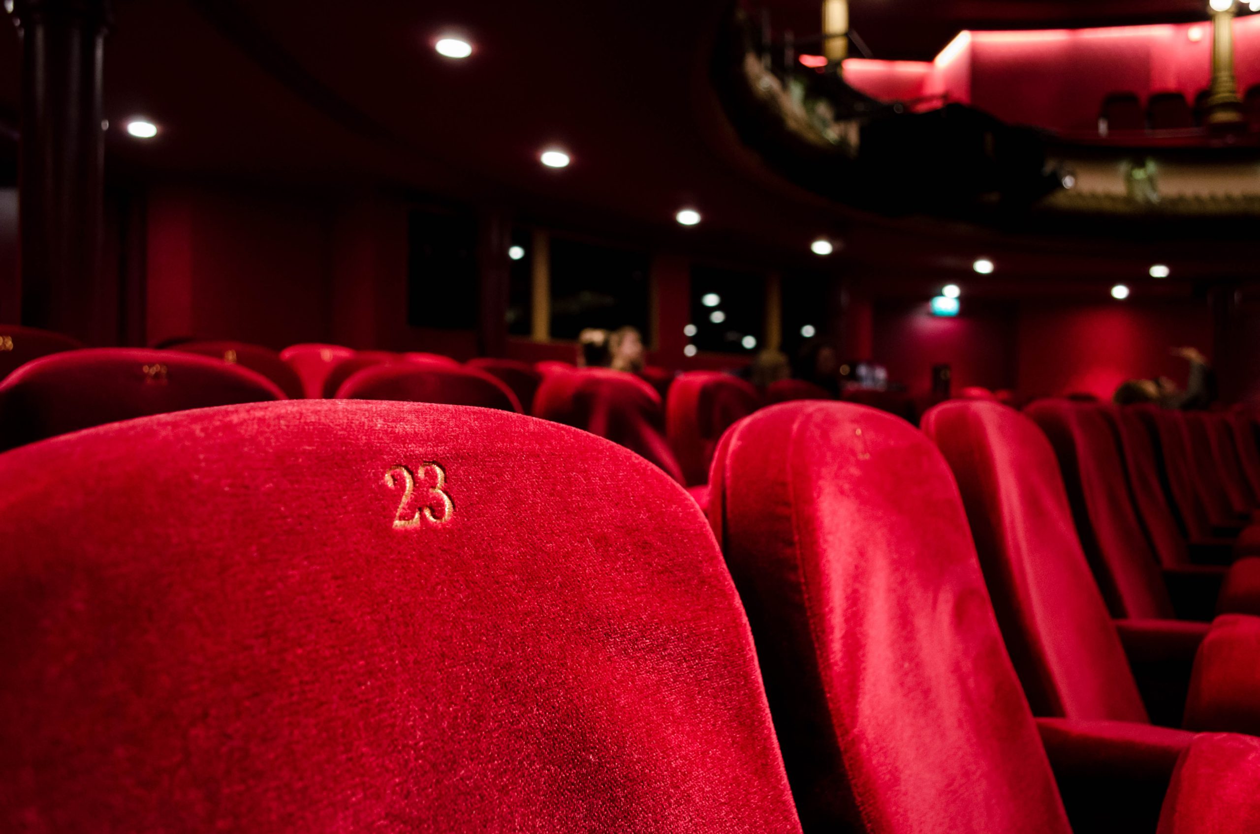 The A Z Guide To London Theatres