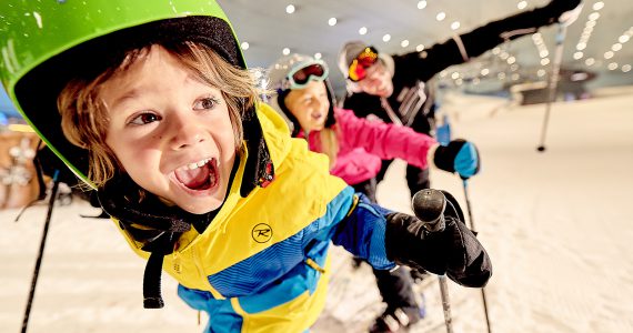 ski dubai snow park