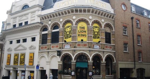The Lion King West End