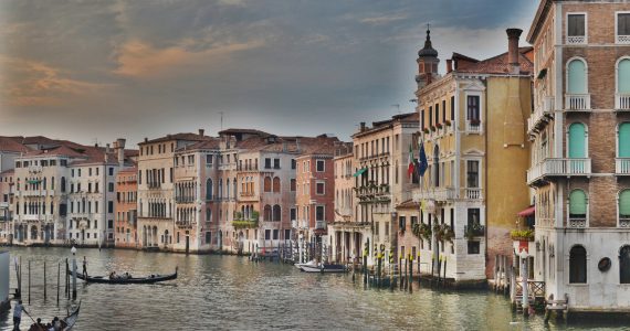 Grand Canal Venice
