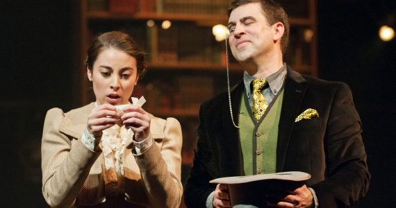 travesties broadway discount tickets