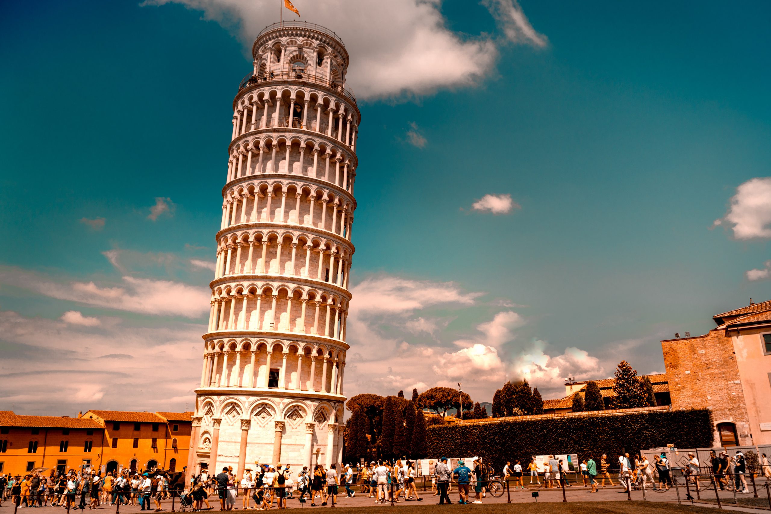 tuscany pisa tour from florence