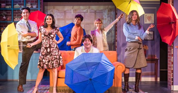 friends lottery