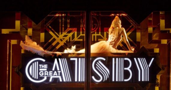 The Great Gatsby London Tickets