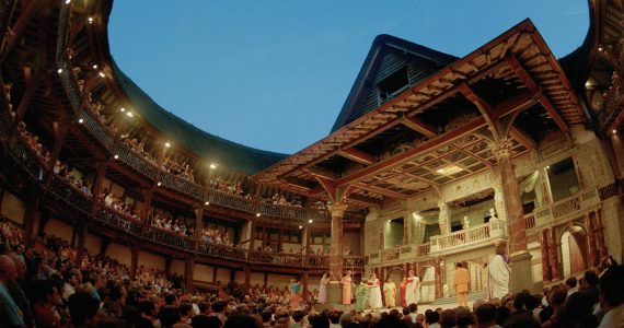 Shakespeare Globe Theatre