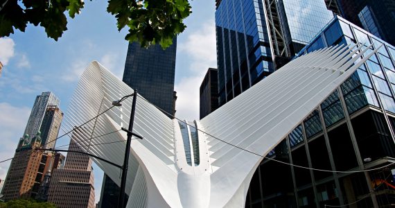 9/11 memorial museum new york