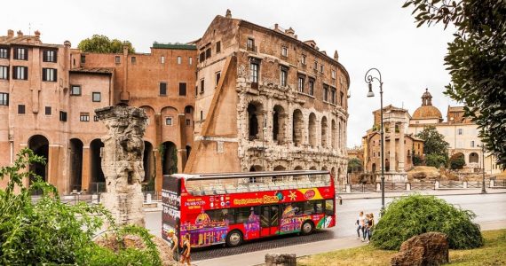 City Sightseeing Rome