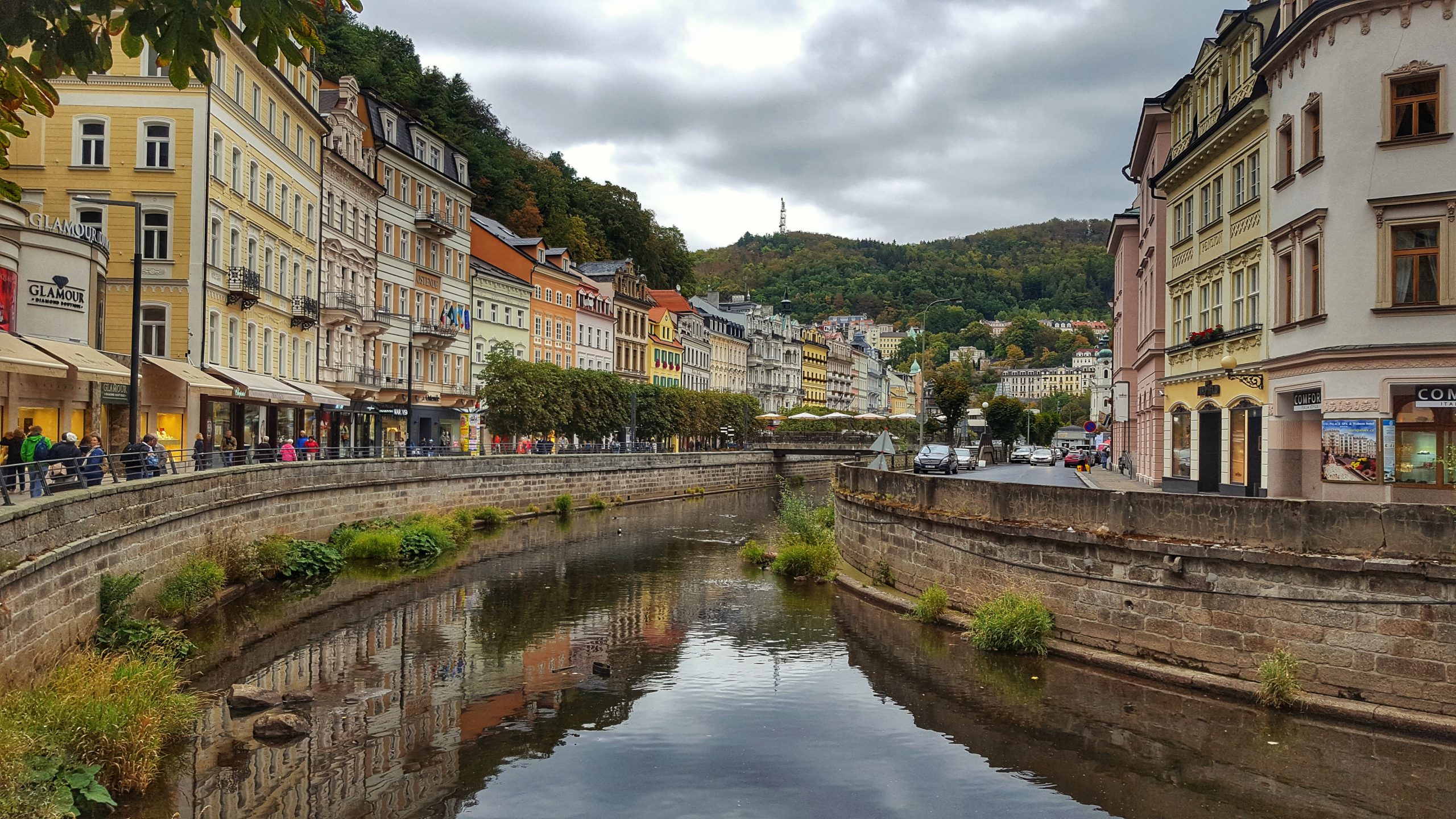 Prague to Karlovy Vary Day Trip