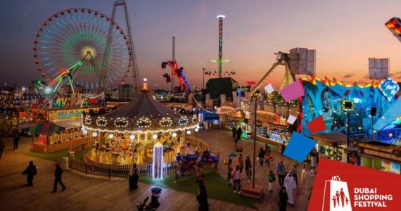 dubai shopping festival 2019