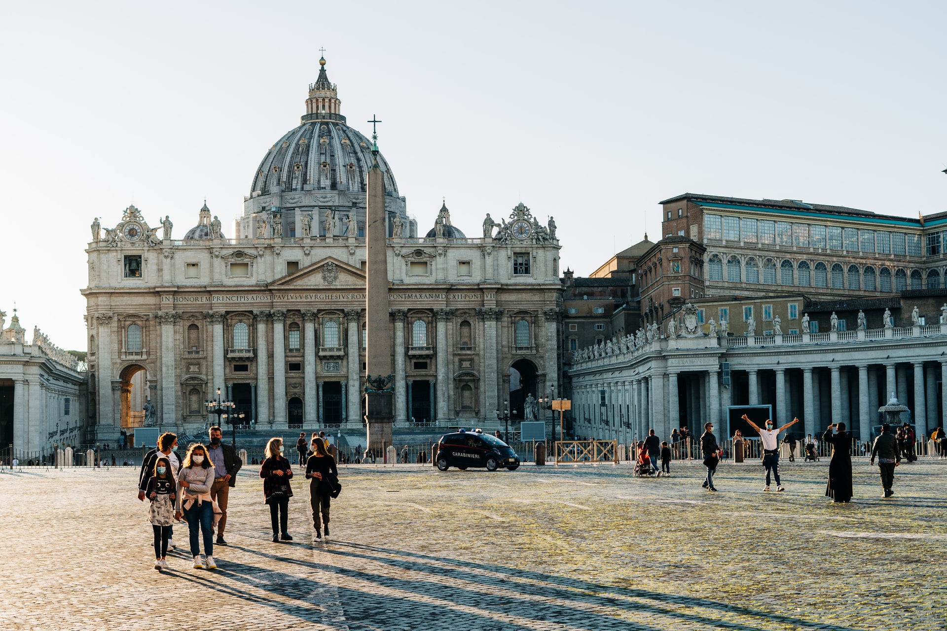 Vatican entrances: The best way to enter the Vatican Museum
