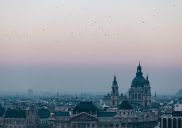 Budapest in May