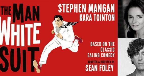 The Man In The White Suit London Tickets