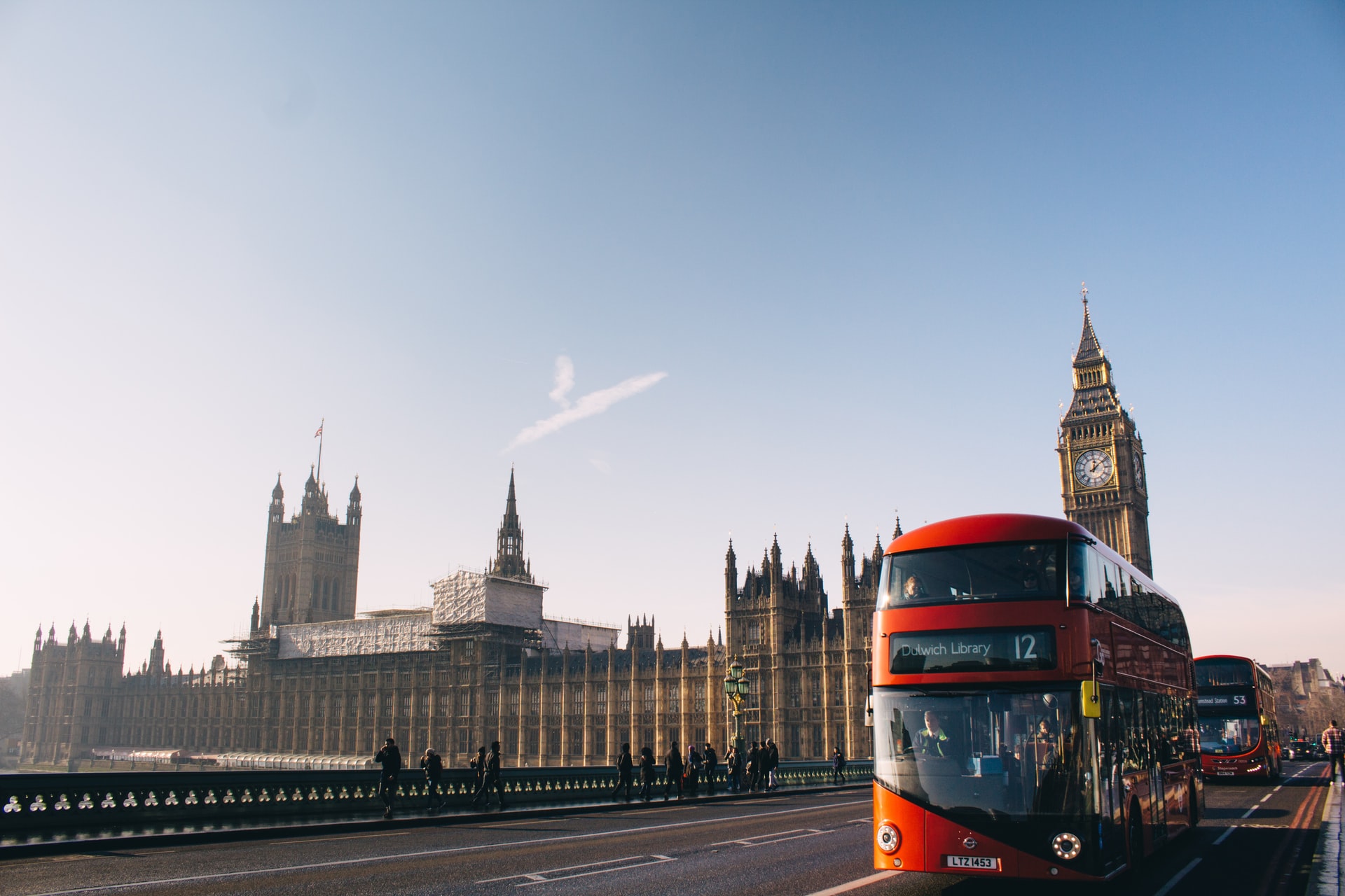 weekend travel london transport