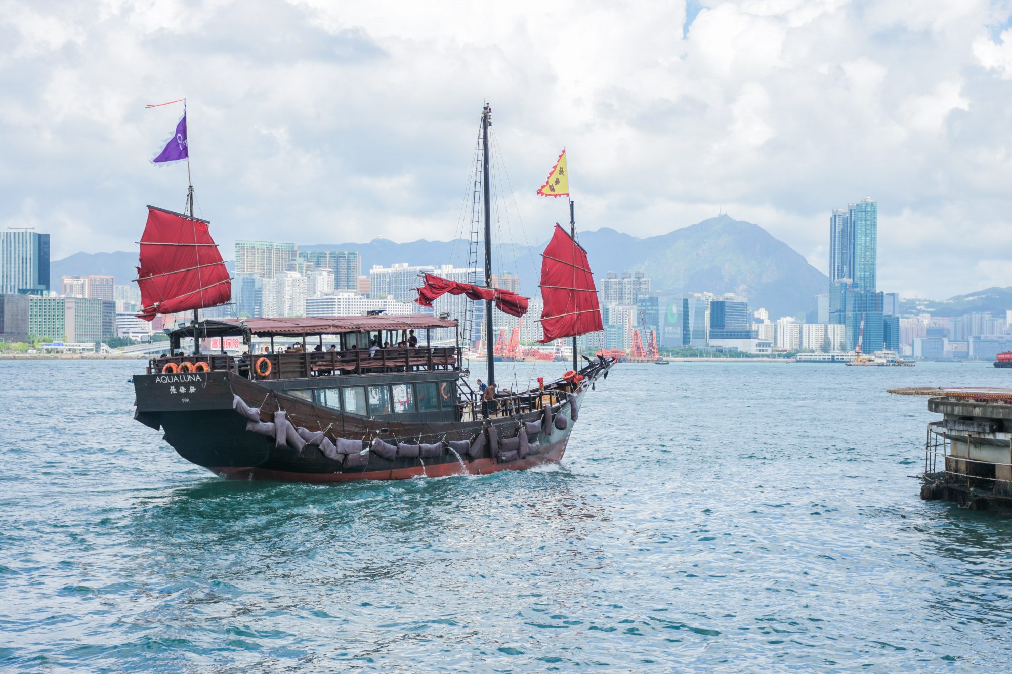 5 day cruise from hong kong