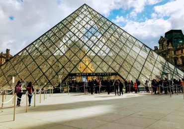 Louvre Entrances