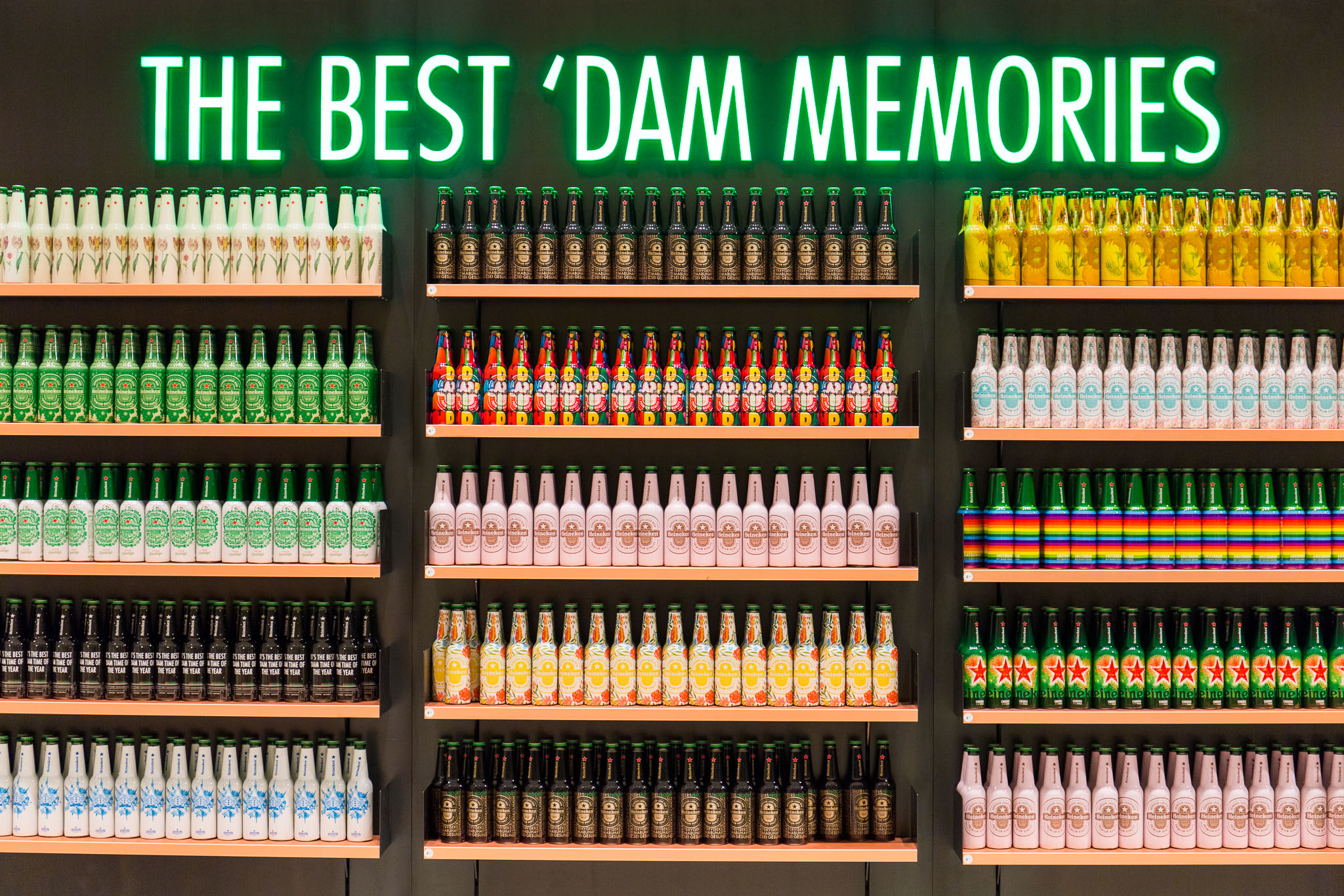 Cheers to the Heineken Experience| A must-do in Amsterdam