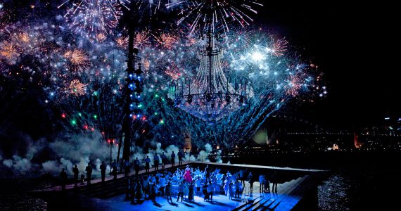 La Traviata Sydney Opera House Tickets