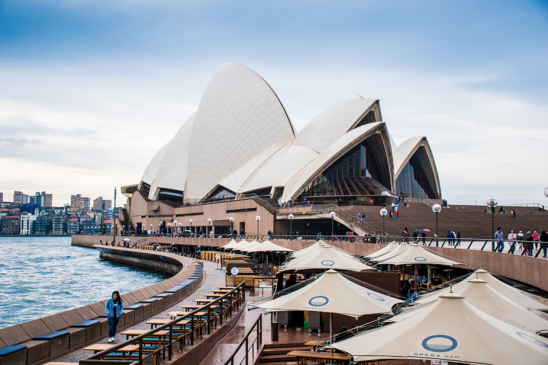 Get discounts on Carmen Sydney Opera House tickets!