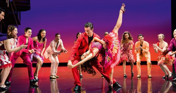 West Side Story Sydney Opera House Tickets
