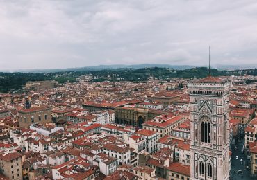 Florence in November