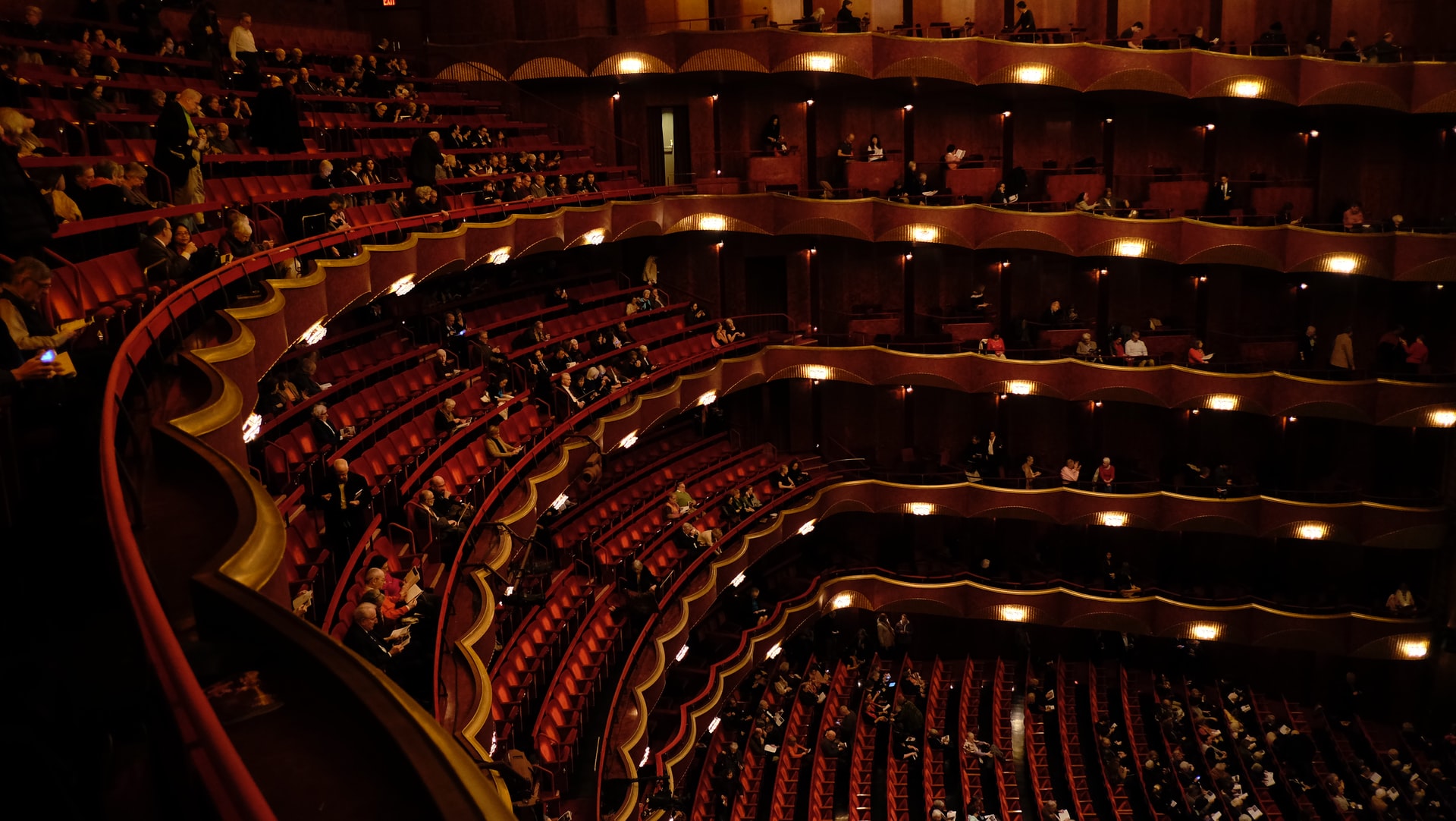 David H. Koch Theater New York | Lincoln Center | Tickets, Tips & More