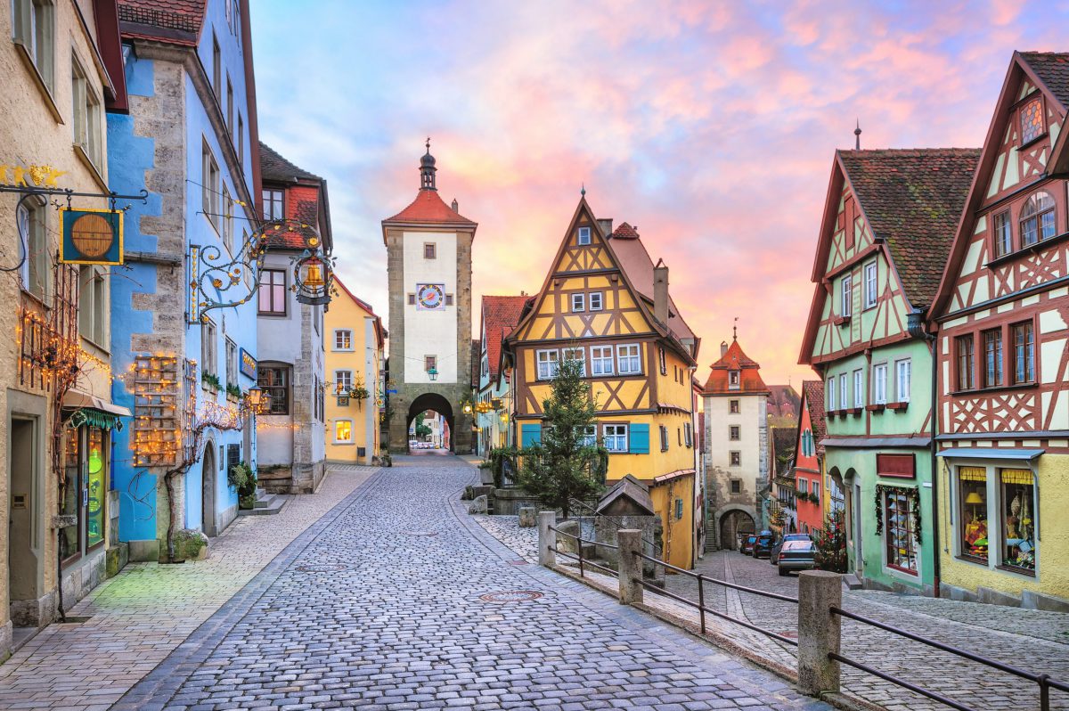 15 Best Places To Visit In Europe In June 2021 | Europe In Summer