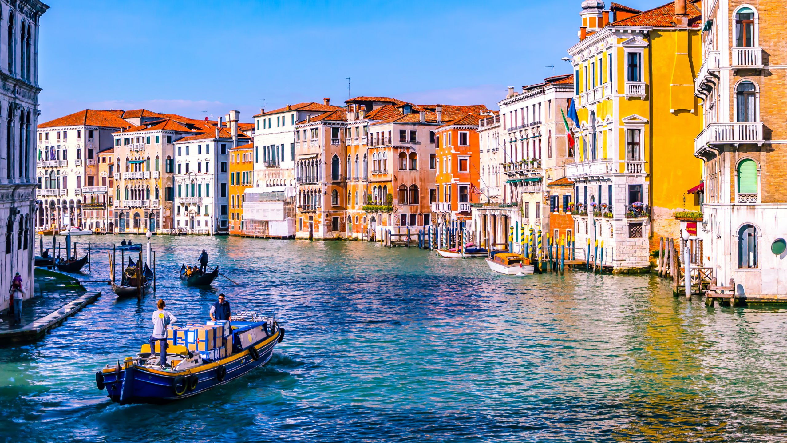 Best time to visit Venice