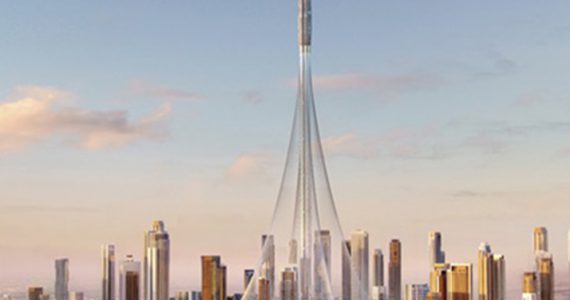 Dubai Creek Tower