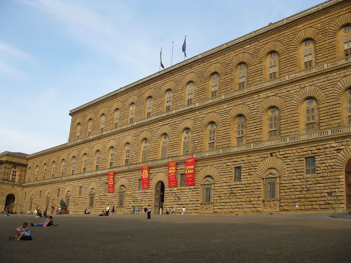 Palazzo Pitti | A Renaissance gem in Florence to bookmark