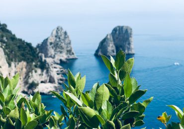 naples to capri