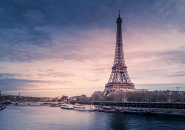 Eiffel Tower Tour