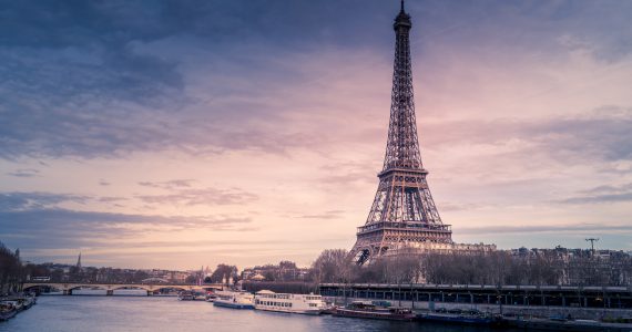 Eiffel Tower Tour