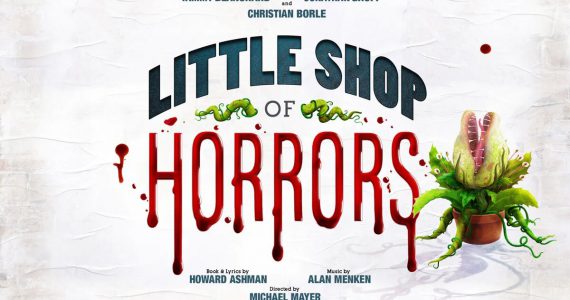 Little Shop of Horrors Braodway