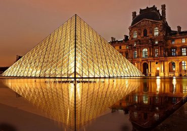 Lourve Museum, Paris