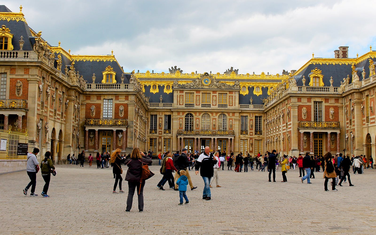 Versailles Passport Entrance Everything You Need To Know