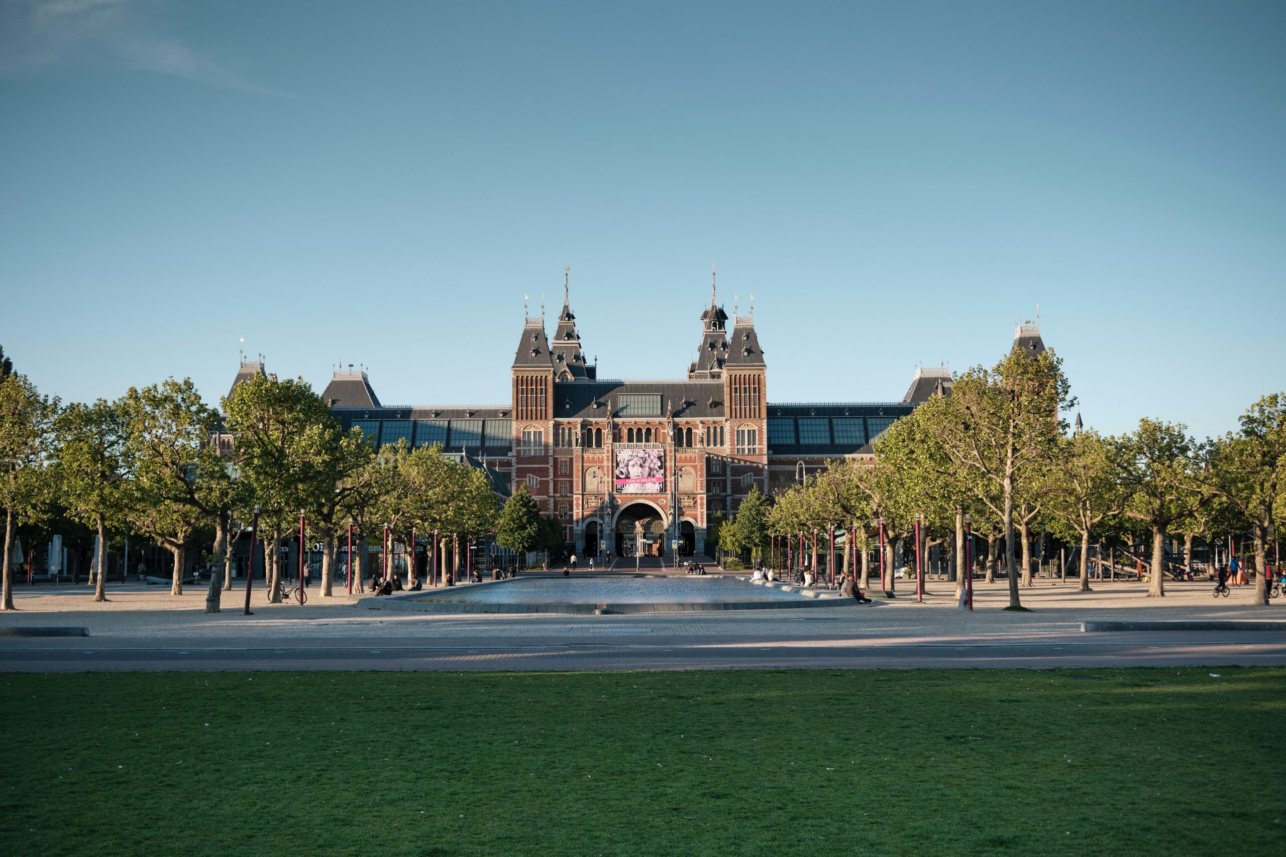 Amsterdam’s Rijksmuseum reopens to the public