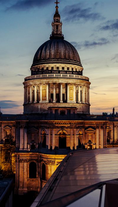 St Paul's Cathedral