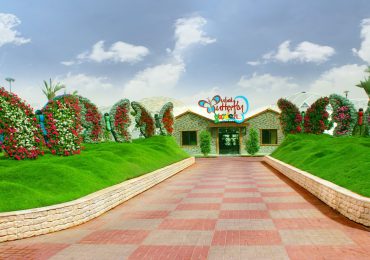 Dubai Butterfly Garden