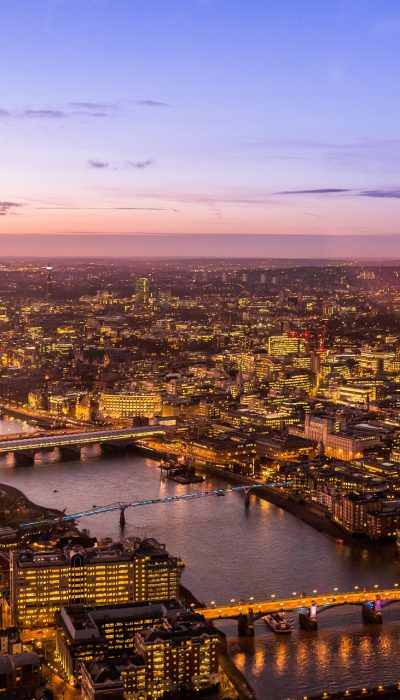 Valentine's Day in London
