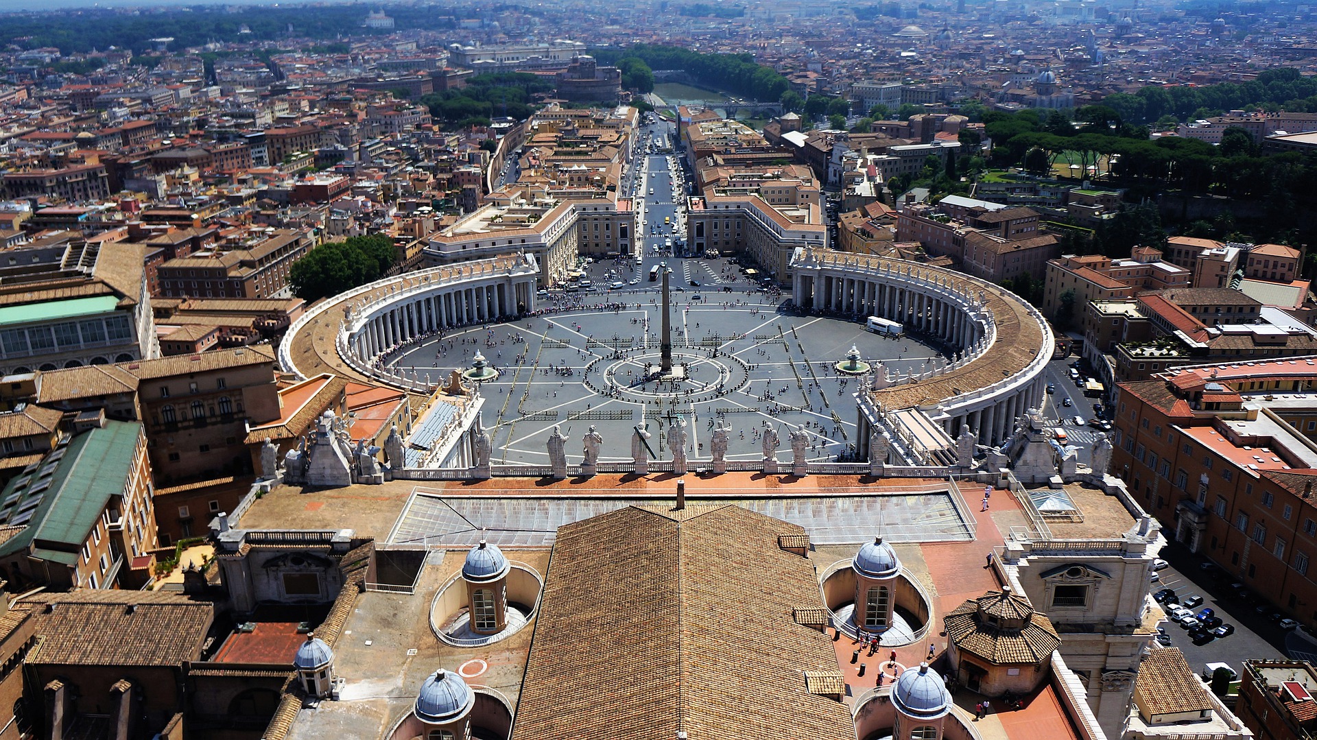 vatican city free tour