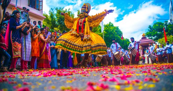 Unusual Festivals around the world