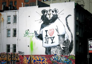 Banksy NYC