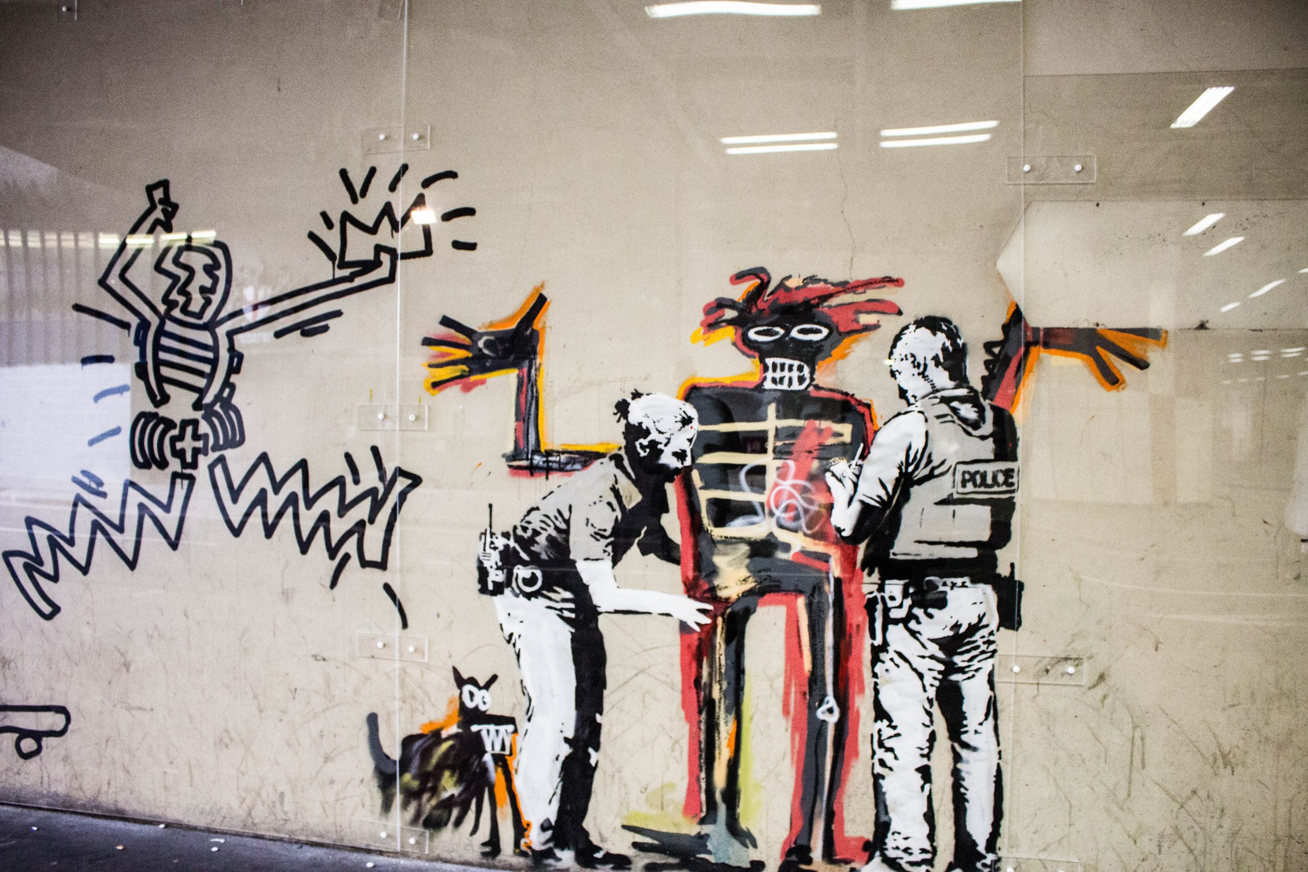 All you need to know about Art of Banksy London exhibition