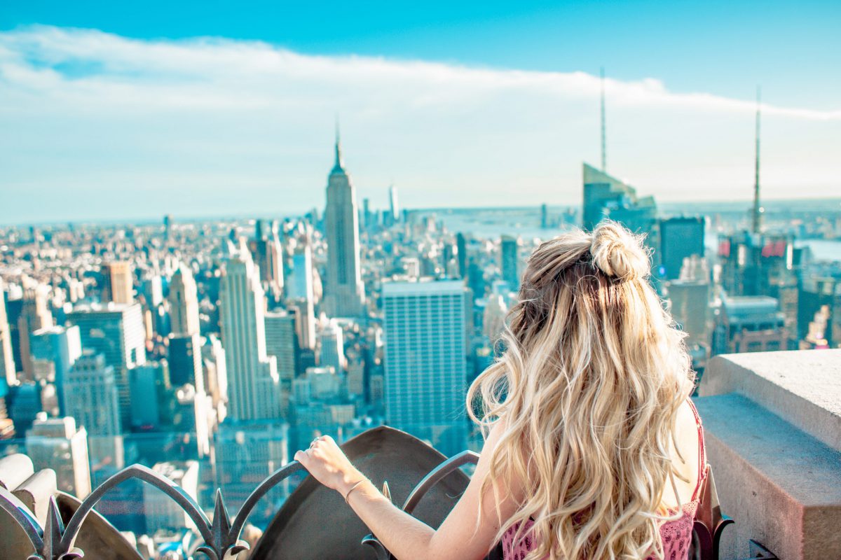 New York Travel Guide  What To Do • Budget Tips Itineraries